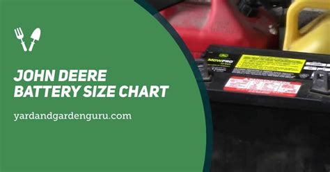 battery for john deere skid steer|john deere battery size chart.